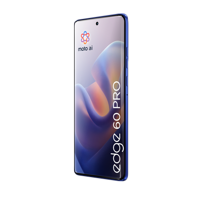 Motorola Moto Edge 60 PRO PANTONE Modrá