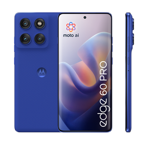 Motorola Moto Edge 60 PRO PANTONE Modrá