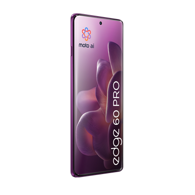 Motorola Moto Edge 60 PRO PANTONE Fialová