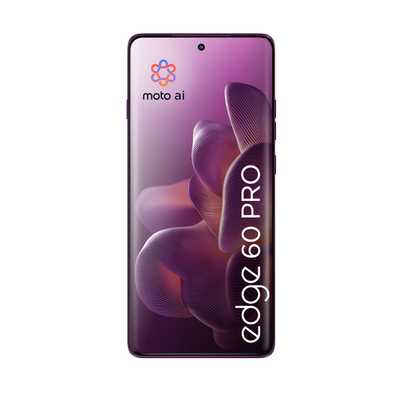 Motorola Moto Edge 60 PRO PANTONE Fialová
