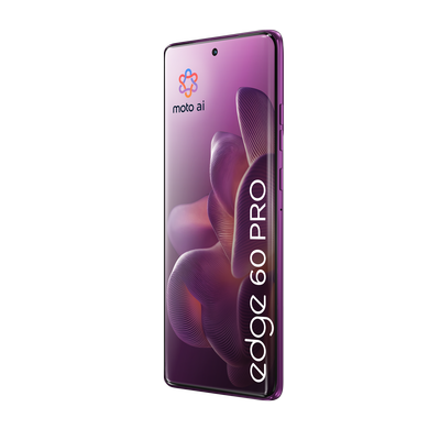 Motorola Moto Edge 60 PRO PANTONE Fialová