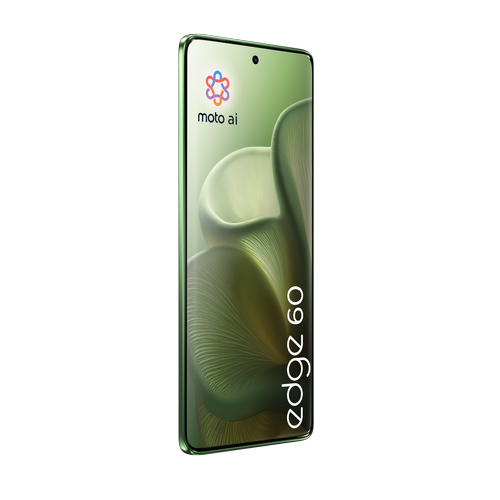 Motorola Moto Edge 60 12GB PANTONE Zelená