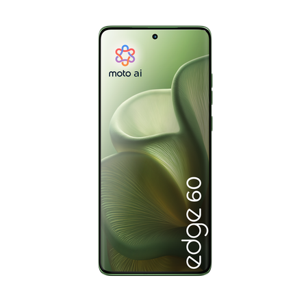 Motorola Moto Edge 60 12GB PANTONE Zelená