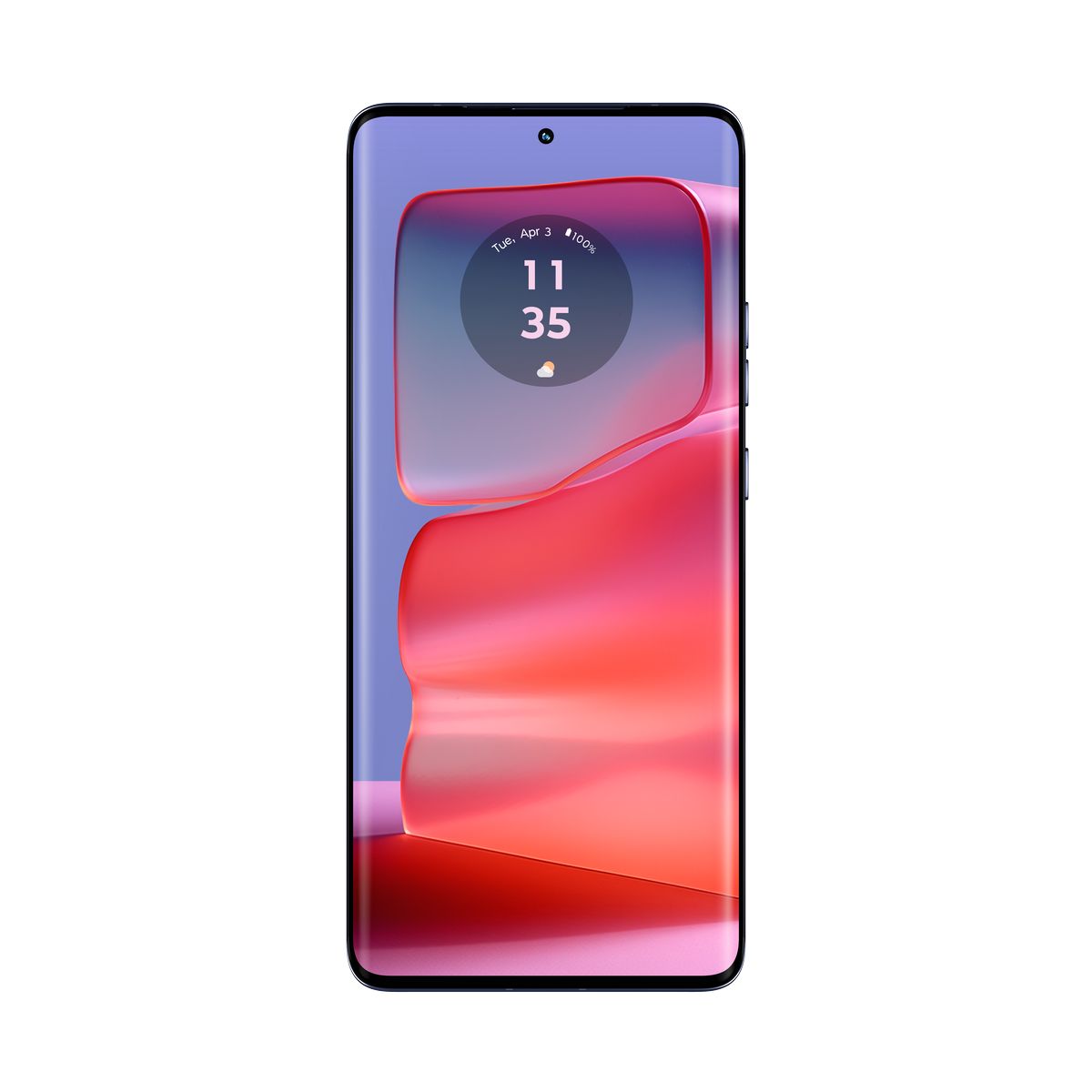 Motorola Edge 50 Pro 12GB/512GB Fialová
