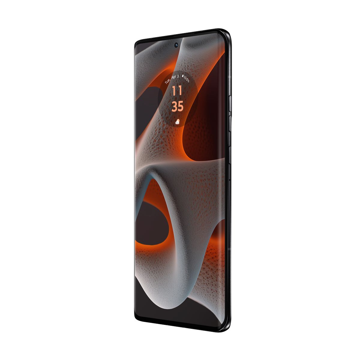 Motorola Edge 50 Pro 12GB/512GB Čierna