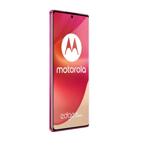 Motorola Edge 50 Fusion 12GB/512GB Ružová