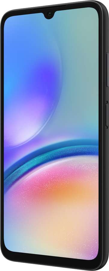Samsung A057 Galaxy A05s 4/64GB DUOS Čierna