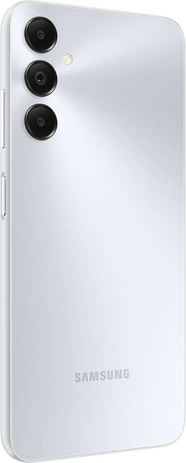 Samsung A057 Galaxy A05s 4/64GB DUOS Strieborná