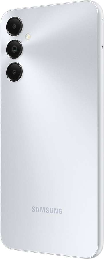 Samsung A057 Galaxy A05s 4/64GB DUOS Strieborná