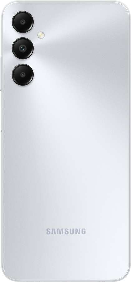 Samsung A057 Galaxy A05s 4/64GB DUOS Strieborná