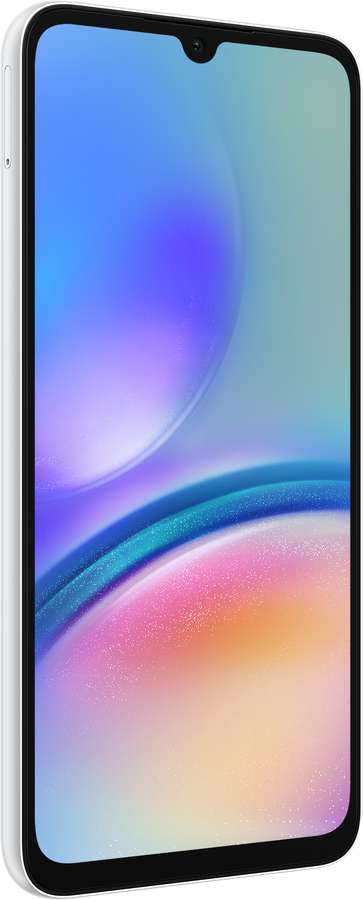 Samsung A057 Galaxy A05s 4/64GB DUOS Strieborná