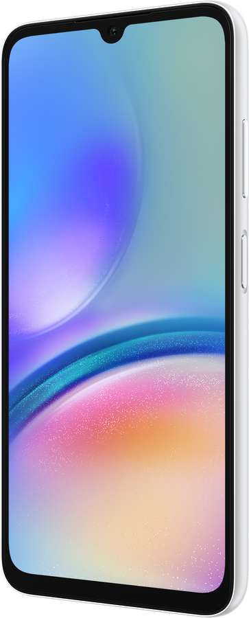 Samsung A057 Galaxy A05s 4/64GB DUOS Strieborná