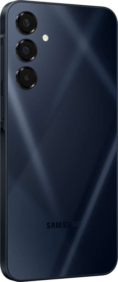 Samsung A165 Galaxy A16 4GB_128GB DUOS Čierna