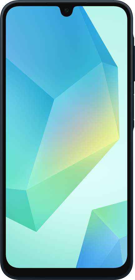 Samsung A165 Galaxy A16 4GB_128GB DUOS Čierna