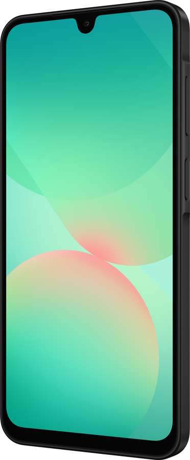Samsung A266 Galaxy A26 5G 6/128GB DUOS Čierna
