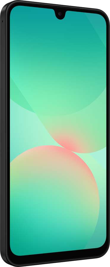 Samsung A266 Galaxy A26 5G 8/256GB DUOS Čierna