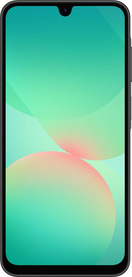 Samsung A266 Galaxy A26 5G 6/128GB DUOS Biela