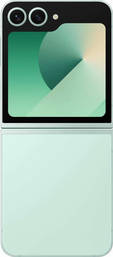 Samsung F741 Galaxy Z Flip6 12GB_512GB 5G Zelená