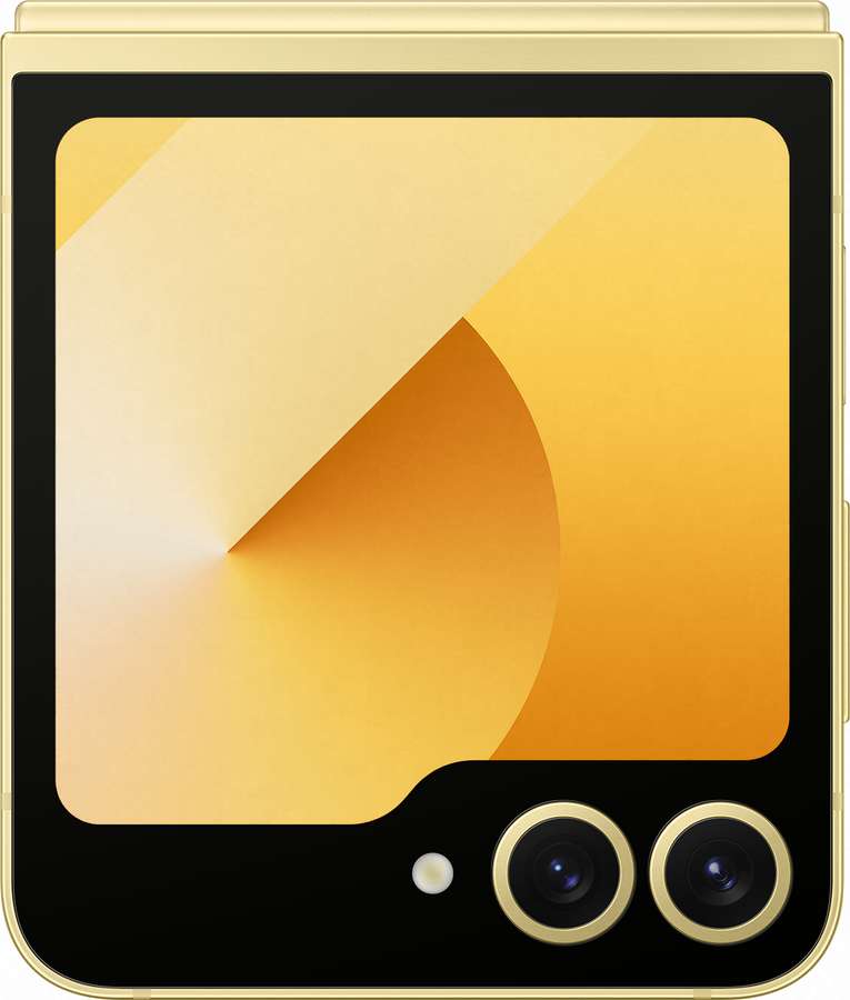 Samsung F741 Galaxy Z Flip6 12GB_256GB 5G Žltá