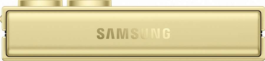 Samsung F741 Galaxy Z Flip6 12GB_256GB 5G Žltá