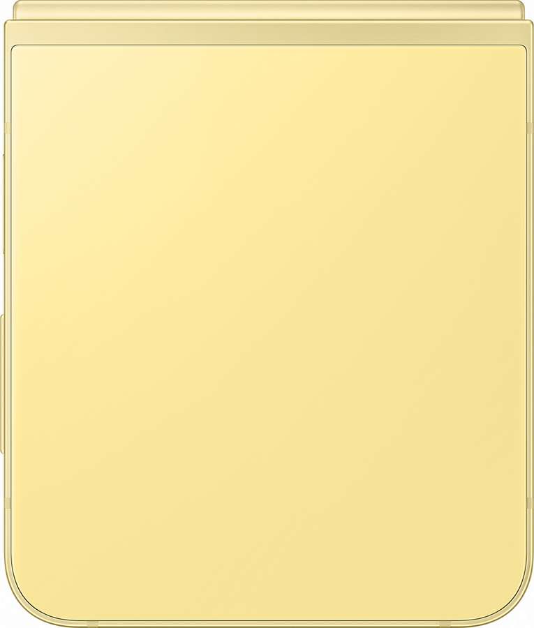 Samsung F741 Galaxy Z Flip6 12GB_512GB 5G Žltá