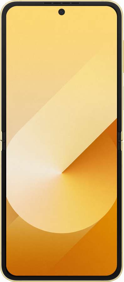 Samsung F741 Galaxy Z Flip6 12GB_512GB 5G Žltá