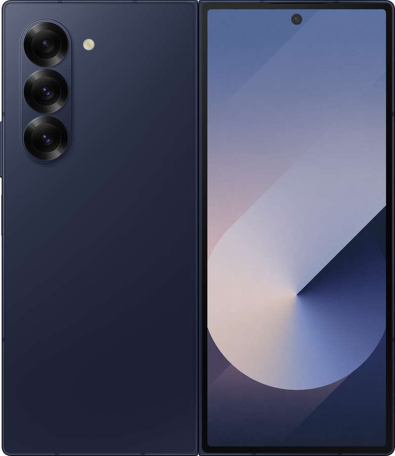 Samsung F956 Galaxy Z Fold6 5G 12GB_256GB Modrá