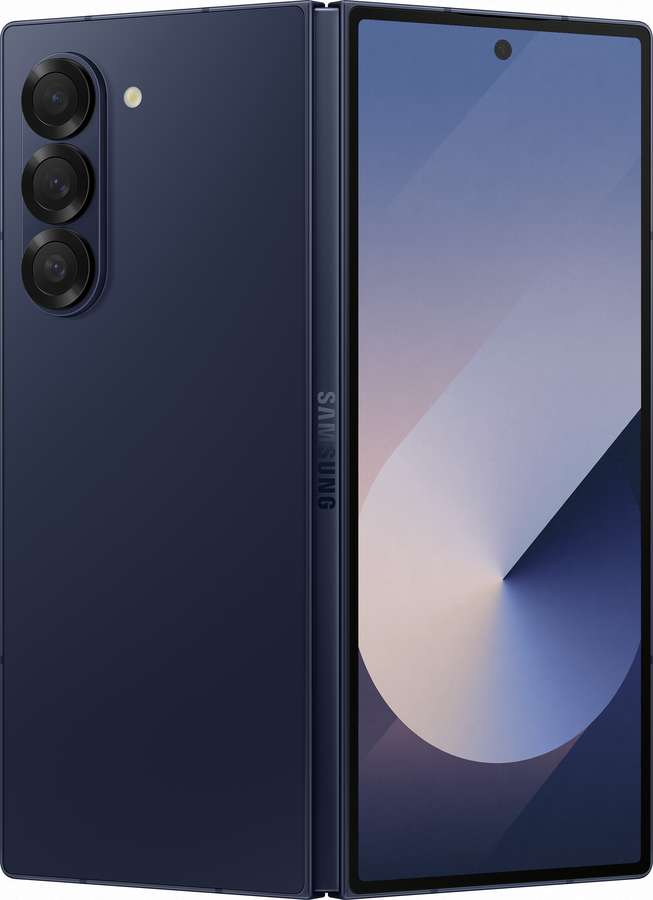 Samsung F956 Galaxy Z Fold6 5G 12GB_256GB Modrá