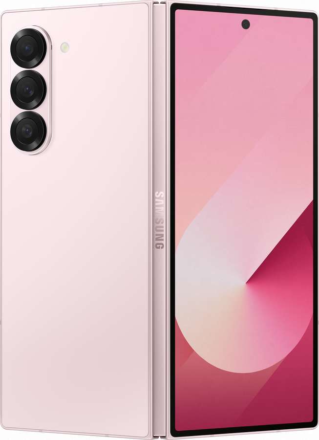 Samsung F956 Galaxy Z Fold6 5G 12GB_512GB Ružová