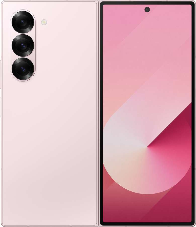 Samsung F956 Galaxy Z Fold6 5G 12GB_1TB Ružová