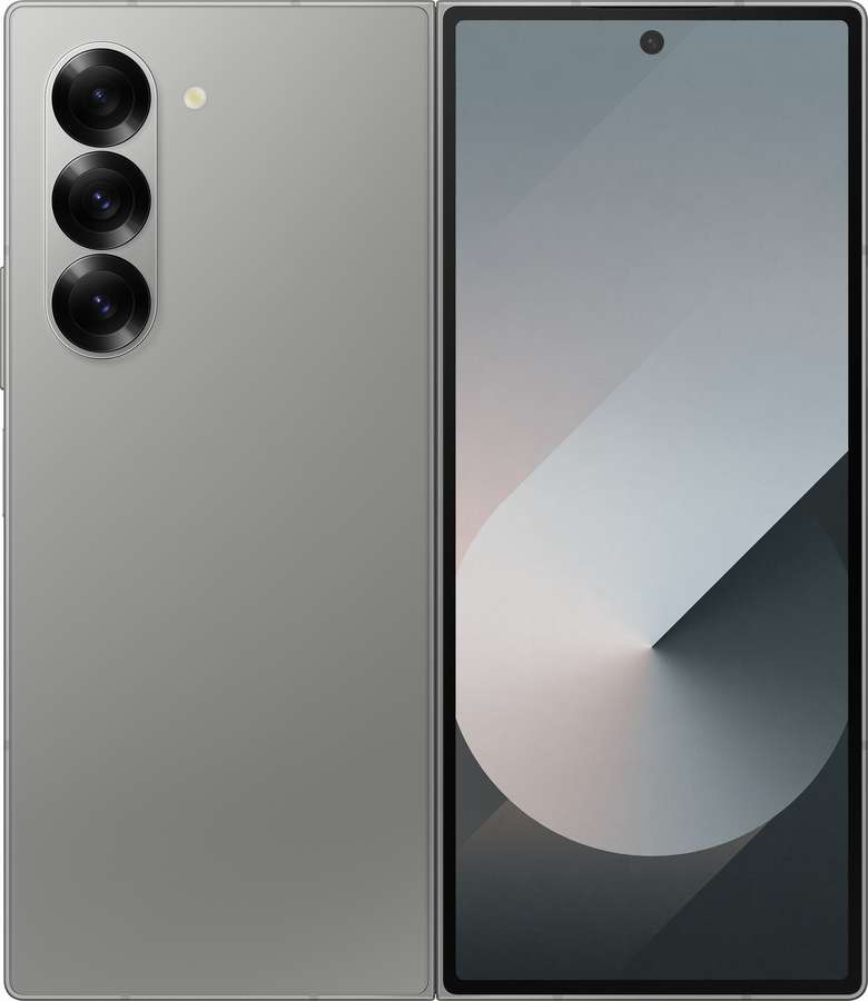 Samsung F956 Galaxy Z Fold6 5G 12GB_256GB Šedá