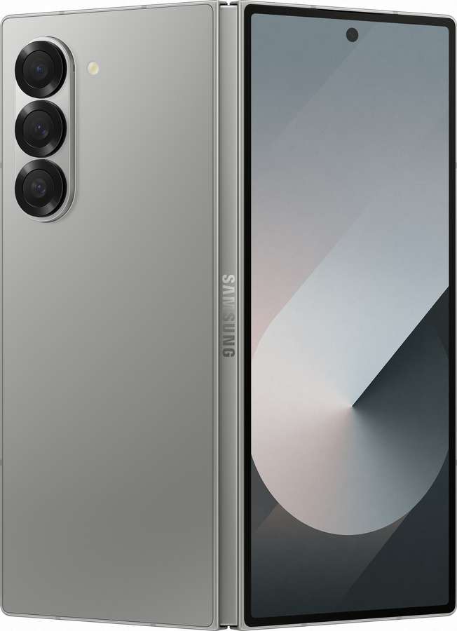 Samsung F956 Galaxy Z Fold6 5G 12GB_512GB Šedá