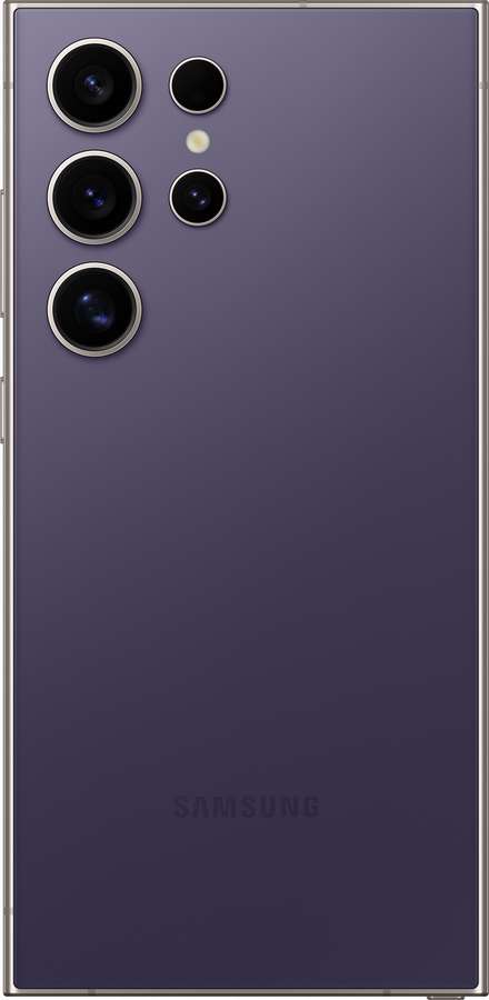 Samsung S928 Galaxy S24 Ultra 5G 12/512GB DUOS Fialový Titan