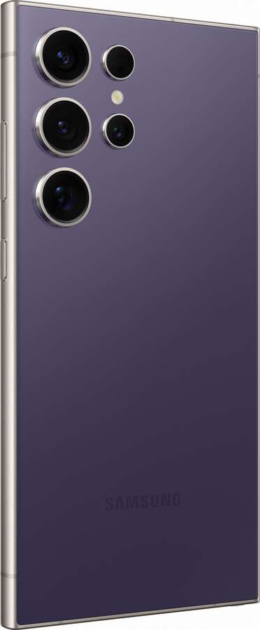 Samsung S928 Galaxy S24 Ultra 5G 12/512GB DUOS Fialový Titan