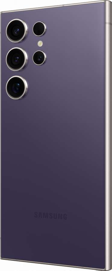 Samsung S928 Galaxy S24 Ultra 5G 12/512GB DUOS Fialový Titan