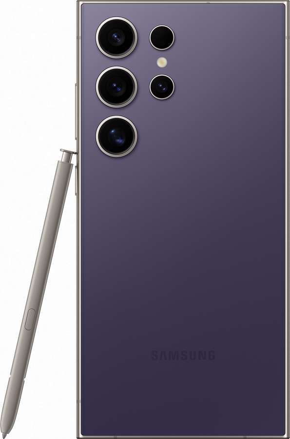 Samsung S928 Galaxy S24 Ultra 5G 12/512GB DUOS Fialový Titan