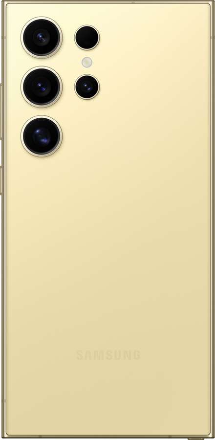 Samsung S928 Galaxy S24 Ultra 5G 12/256GB DUOS Žltý Titan