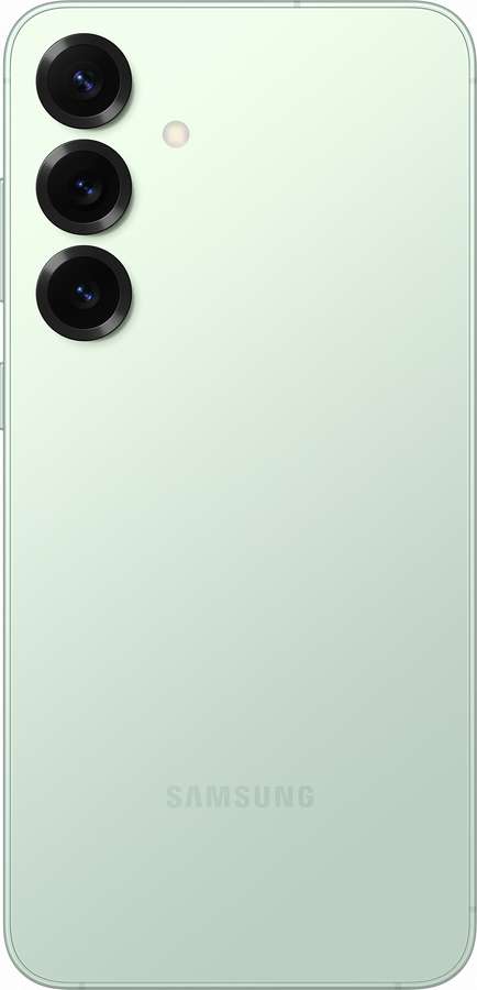Samsung S936 Galaxy S25+ 5G 12/256GB DUOS Zelená