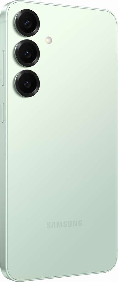 Samsung S936 Galaxy S25+ 5G 12/256GB DUOS Zelená
