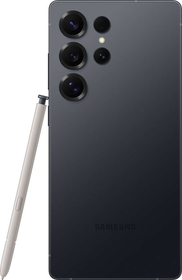 Samsung S938 Galaxy S25 Ultra 5G 12/512GB DUOS Čierna