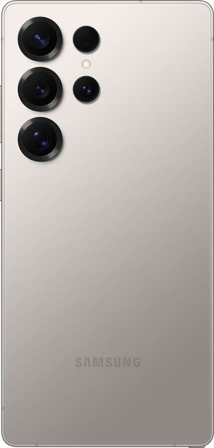 Samsung S938 Galaxy S25 Ultra 5G 12/256GB DUOS Šedý Titan