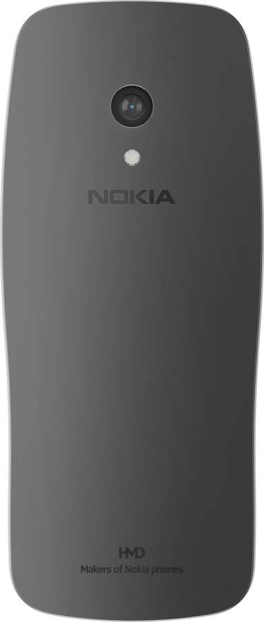 NOKIA 3210 4G DS Čierna