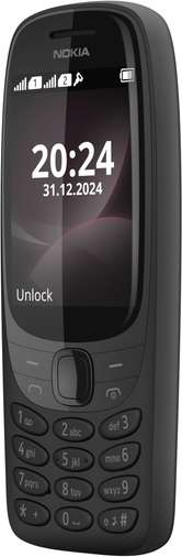 NOKIA 6310 DS 2024 Čierna