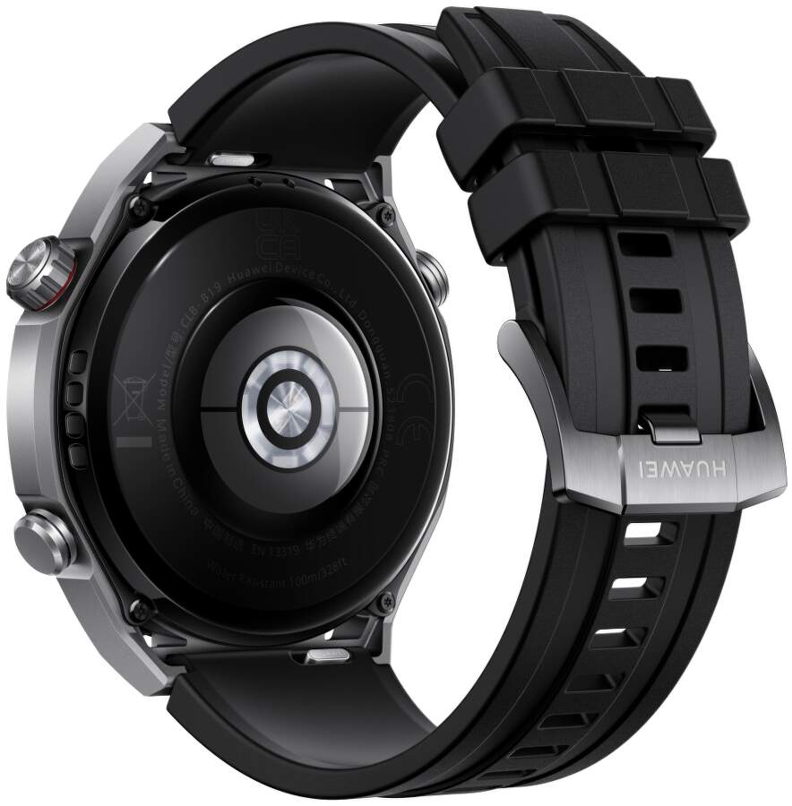 Colombo-B19 55020AGF HUAWEI WATCH Ultimate EXPEDITION BLACK