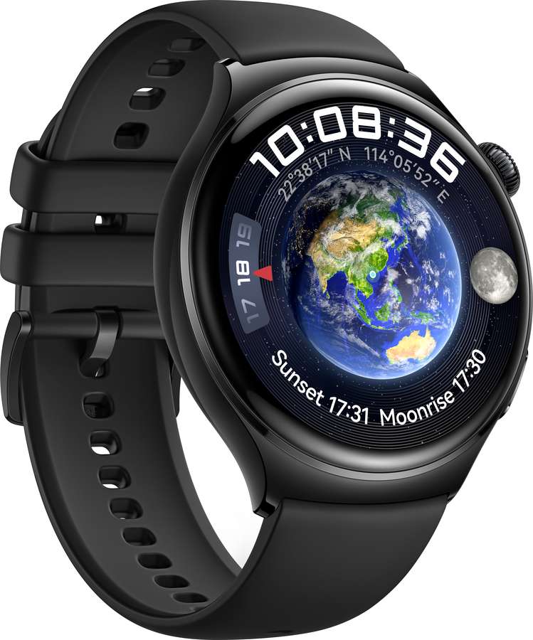 Archi-L19F 55020AMN Huawei Watch 4 Black
