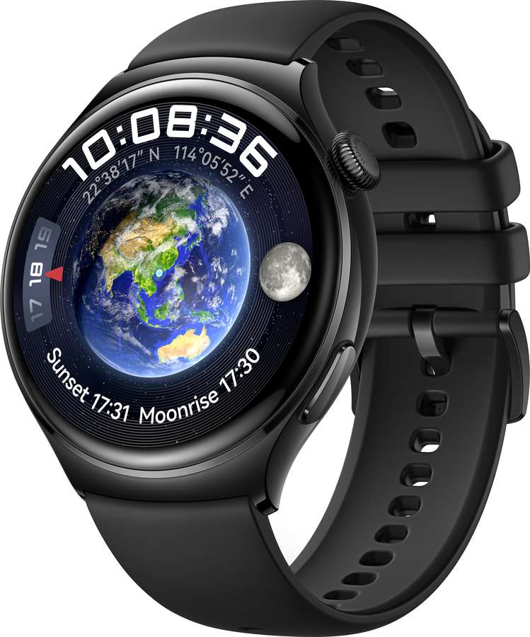 Archi-L19F 55020AMN Huawei Watch 4 Black