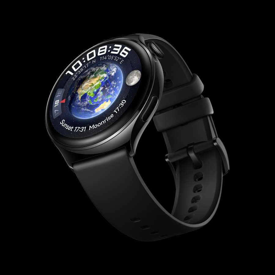 Archi-L19F 55020AMN Huawei Watch 4 Black
