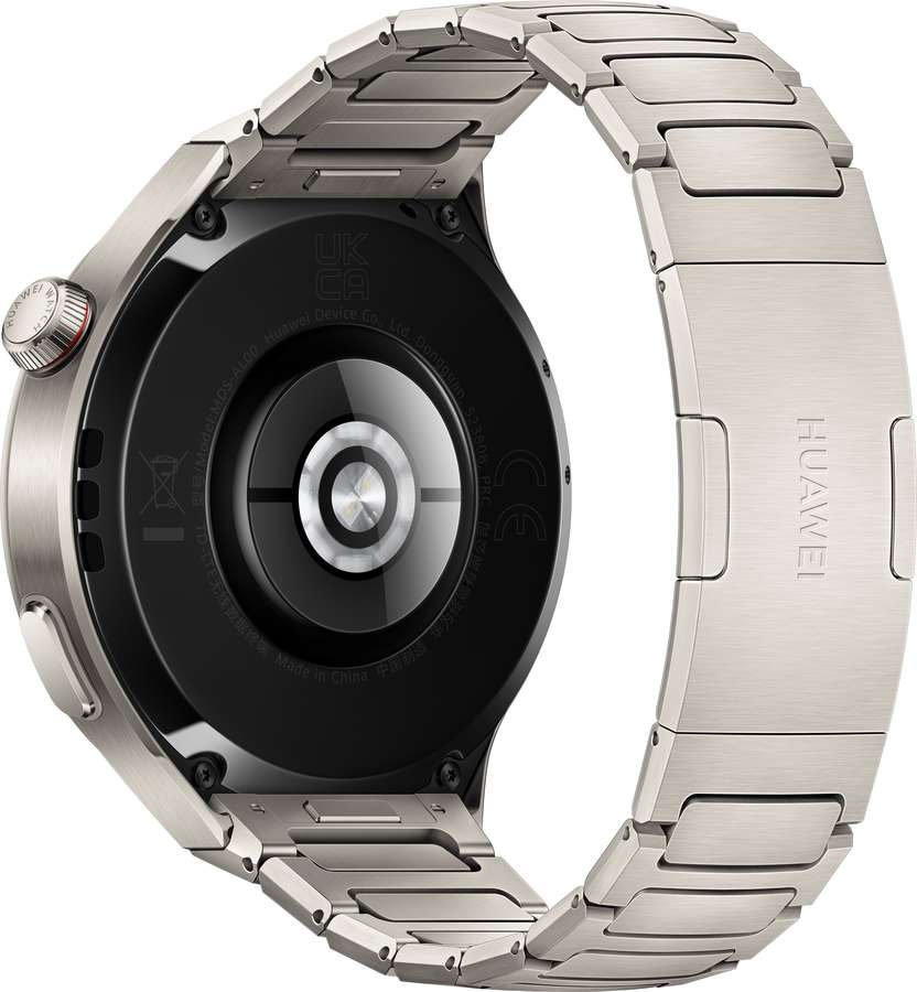 Medes-L19M 55020AMB Huawei Watch 4 Pro Elite Black