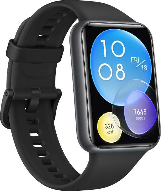 Yoda-B09S 55028894 Huawei Watch FIT 2 Black