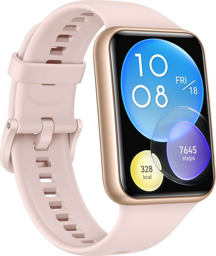 Yoda-B09S 55028896 Huawei Watch FIT 2 Pink